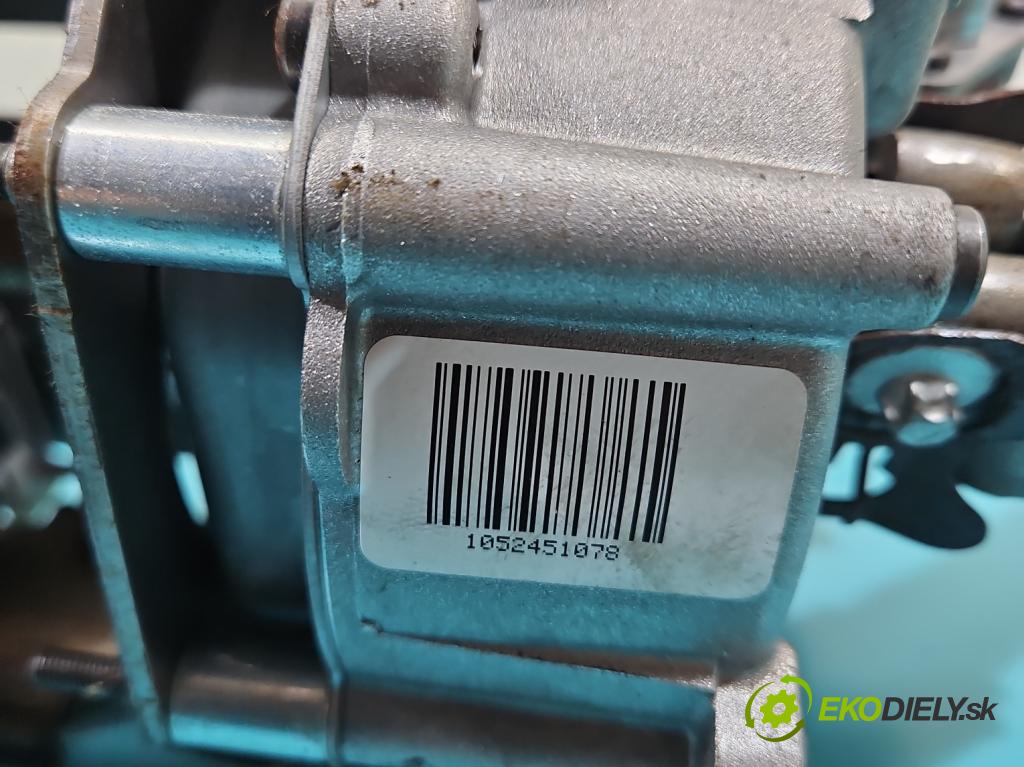 Renault Clio III 2005-2012 1,2.0 16V 75 hp manual 55 kW 1149 cm3 5- čerpadlo posilovač 8200294976-A (Servočerpadlo)