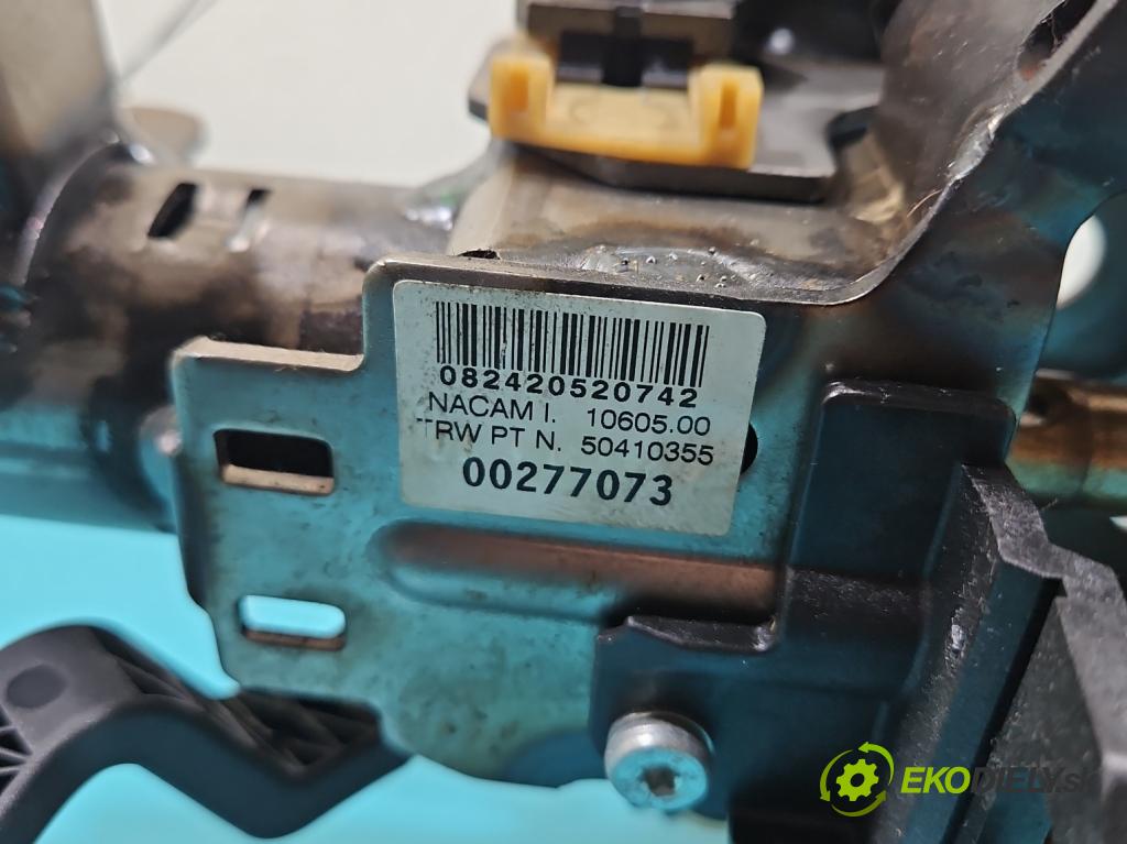 Renault Clio III 2005-2012 1,2.0 16V 75 hp manual 55 kW 1149 cm3 5- čerpadlo posilovač 8200294976-A (Servočerpadlo)