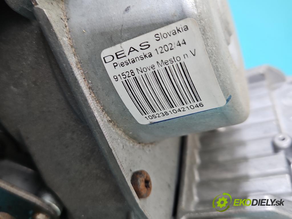 Renault Clio III 2005-2012 1,2.0 16V 75 hp manual 55 kW 1149 cm3 5- čerpadlo posilovač 8200294976-A (Servočerpadlo)