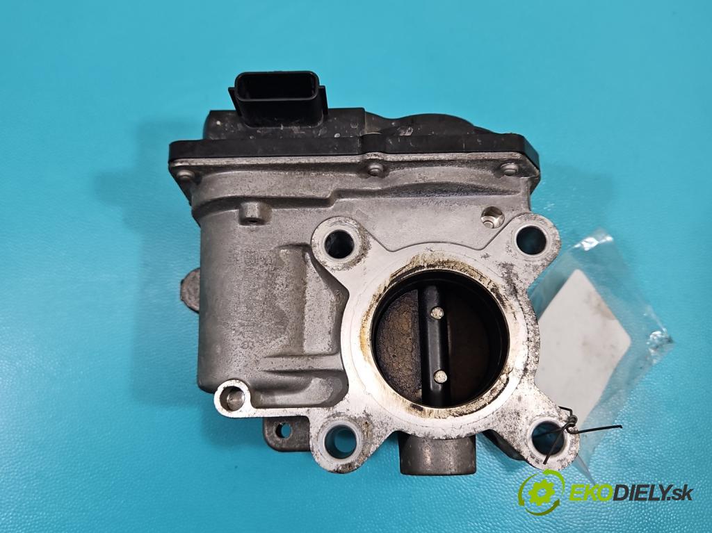 Renault Clio III 2005-2012 1,2.0 16V 75 HP manual 55 kW 1149 cm3 5- klapka 8200568712 (Škrtiaca klapka)