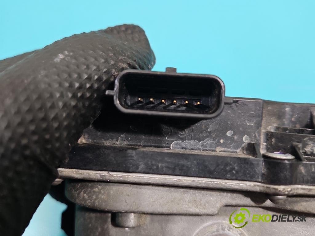 Renault Clio III 2005-2012 1,2.0 16V 75 HP manual 55 kW 1149 cm3 5- klapka 8200568712 (Škrtiaca klapka)