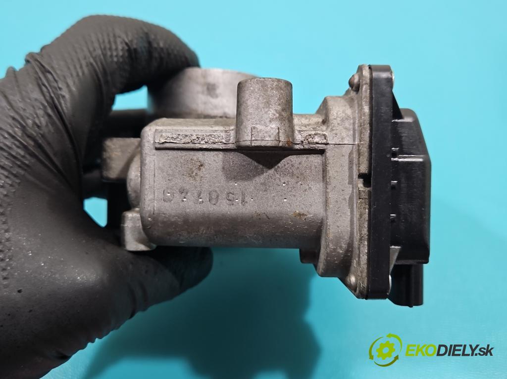 Renault Clio III 2005-2012 1,2.0 16V 75 HP manual 55 kW 1149 cm3 5- klapka 8200568712 (Škrtiaca klapka)