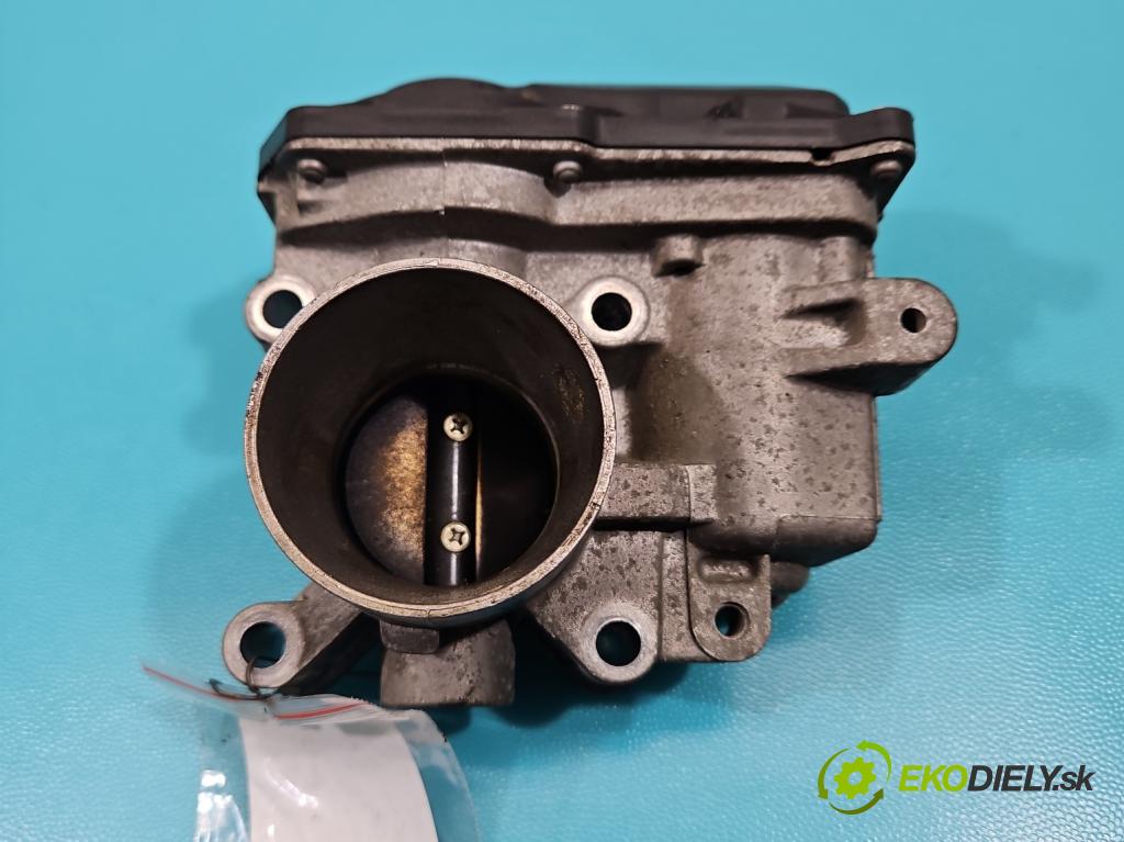 Renault Clio III 2005-2012 1,2.0 16V 75 HP manual 55 kW 1149 cm3 5- klapka 8200568712 (Škrtiaca klapka)