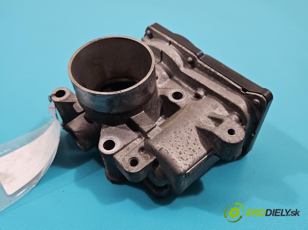 Renault Clio III 2005-2012 1,2.0 16V 75 HP manual 55 kW 1149 cm3 5- klapka 8200568712 (Škrtiaca klapka)