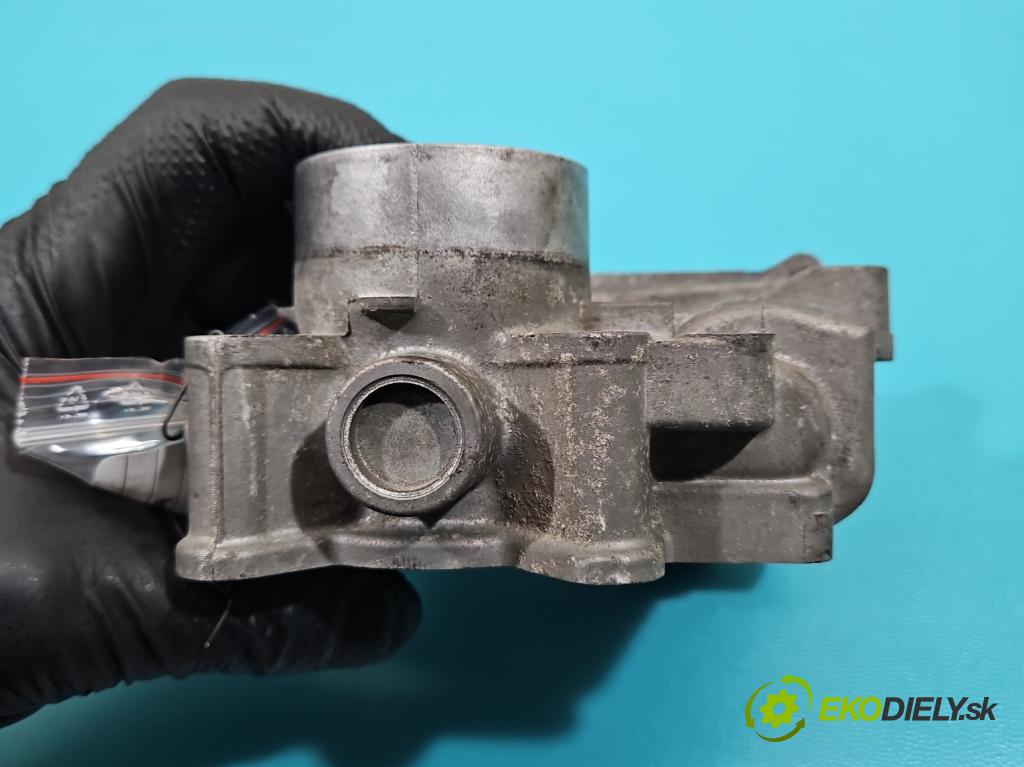 Renault Clio III 2005-2012 1,2.0 16V 75 HP manual 55 kW 1149 cm3 5- klapka 8200568712 (Škrtiaca klapka)