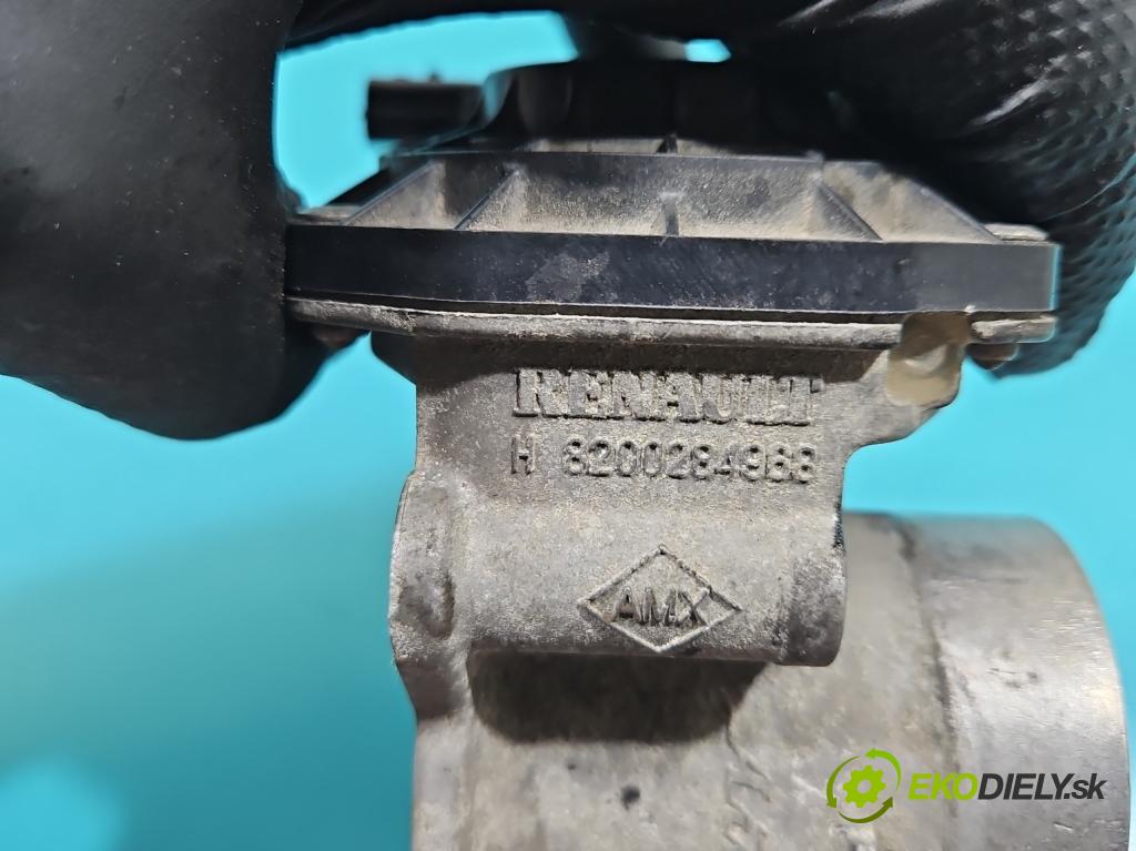 Renault Clio III 2005-2012 1,2.0 16V 75 HP manual 55 kW 1149 cm3 5- klapka 8200568712 (Škrtiaca klapka)