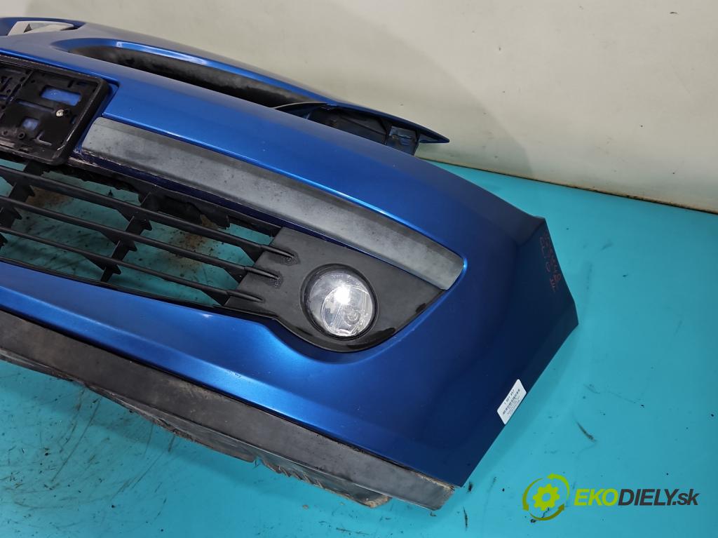 Renault Clio III 2005-2012 1.2 16V 75 HP manual 55 kW 1149 cm3 5- nárazník predné  (Kľučka dverí ostatné)