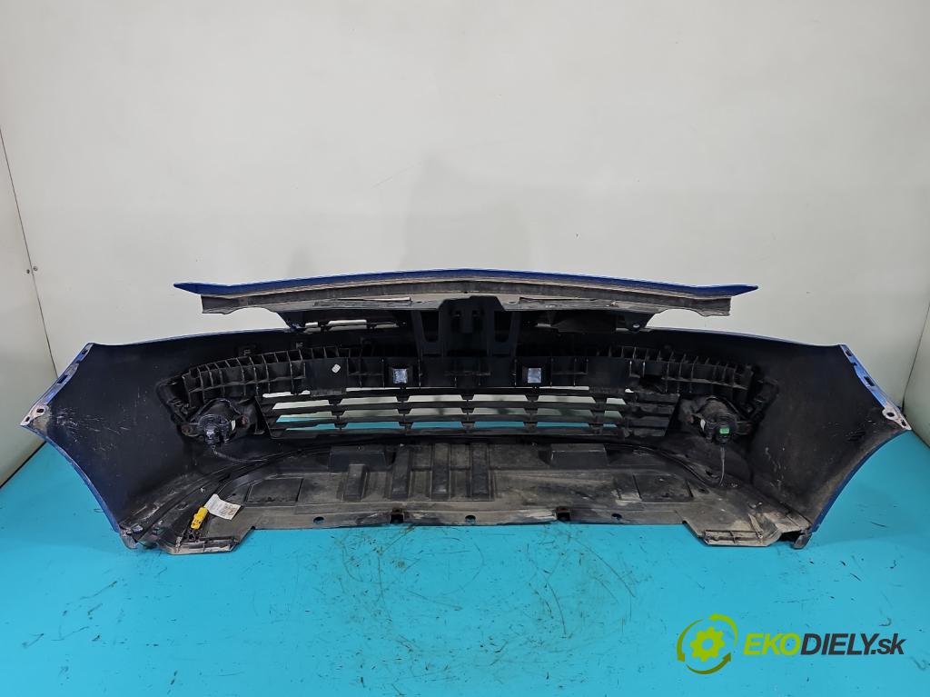 Renault Clio III 2005-2012 1.2 16V 75 HP manual 55 kW 1149 cm3 5- nárazník predné  (Kľučka dverí ostatné)