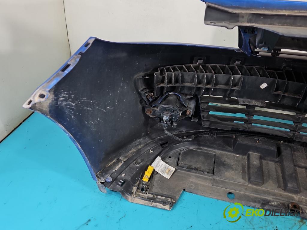Renault Clio III 2005-2012 1.2 16V 75 HP manual 55 kW 1149 cm3 5- nárazník predné  (Kľučka dverí ostatné)