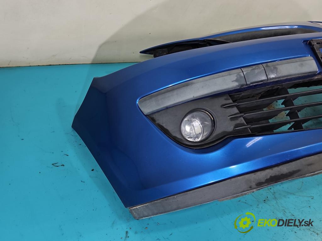 Renault Clio III 2005-2012 1.2 16V 75 HP manual 55 kW 1149 cm3 5- nárazník predné  (Kľučka dverí ostatné)