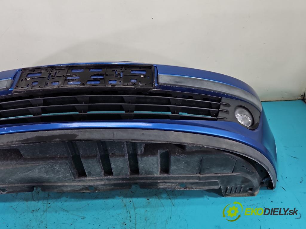 Renault Clio III 2005-2012 1.2 16V 75 HP manual 55 kW 1149 cm3 5- nárazník predné  (Kľučka dverí ostatné)