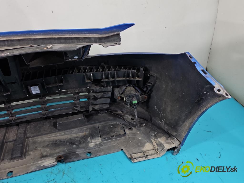 Renault Clio III 2005-2012 1.2 16V 75 HP manual 55 kW 1149 cm3 5- nárazník predné  (Kľučka dverí ostatné)