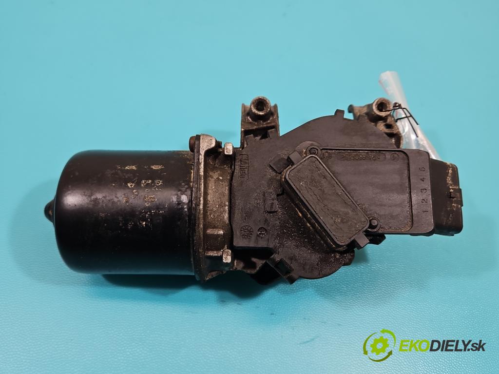 Renault Clio III 2005-2012 1,2.0 16V 75 hp manual 55 kW 1149 cm3 5- motor stěračů přední 54523611
