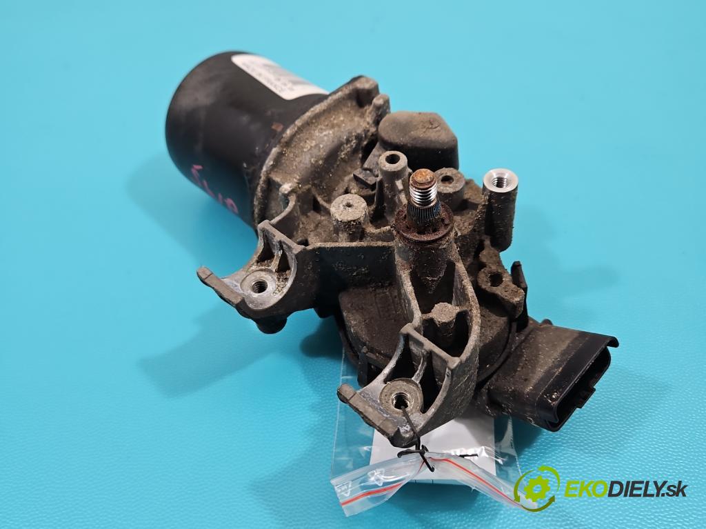 Renault Clio III 2005-2012 1,2.0 16V 75 hp manual 55 kW 1149 cm3 5- motor stěračů přední 54523611