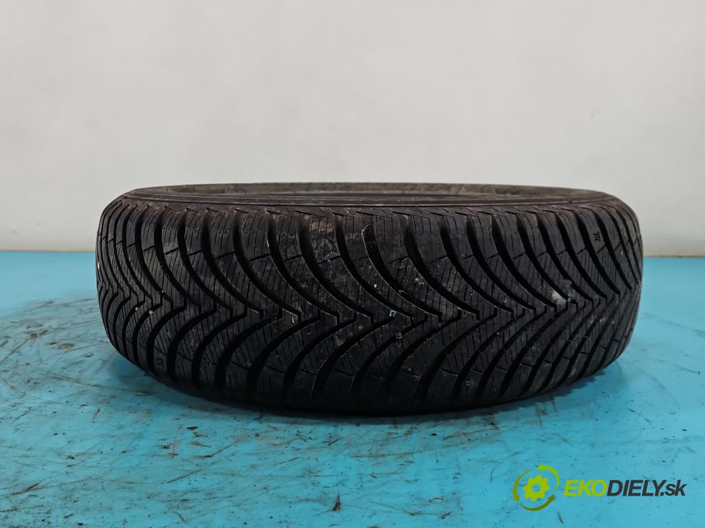 Renault Clio III 2005-2012 1,2.0 16V 75 hp manual 55 kW 1149 cm3 5- pneumatiky: celoročné 4 ks komplet