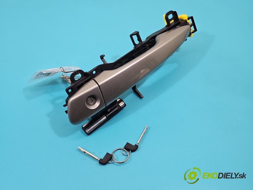 Lexus IS III 2014-2025 2.5 vvti 181KM automatic 133 kW 2494 cm3 4- rukoväť predné ľavé mimo:  (Kľučka dverí vonkajšia predná ľavá)