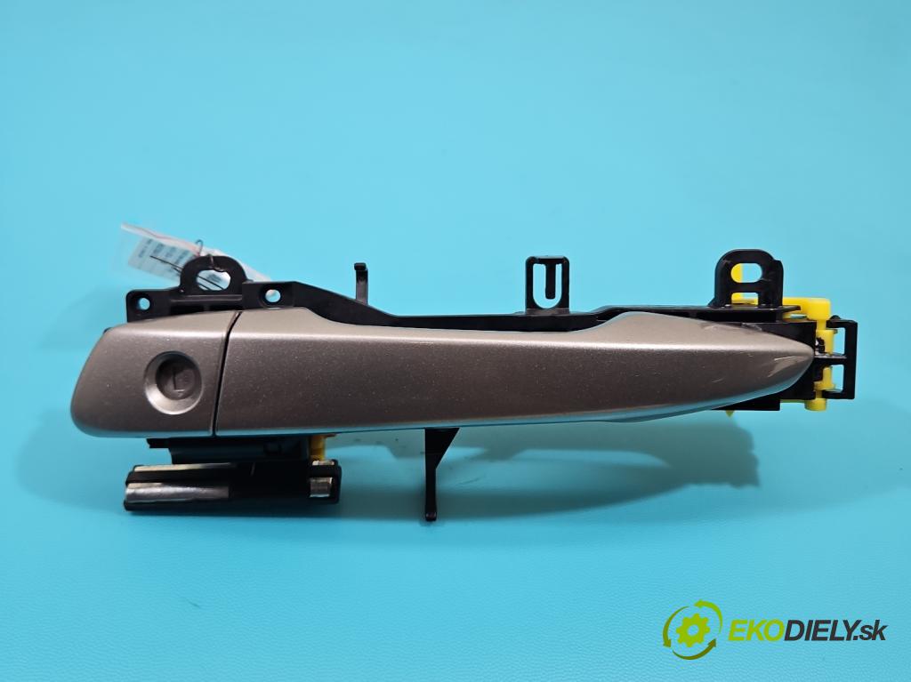 Lexus IS III 2014-2025 2.5 vvti 181KM automatic 133 kW 2494 cm3 4- rukoväť predné ľavé mimo:  (Kľučka dverí vonkajšia predná ľavá)