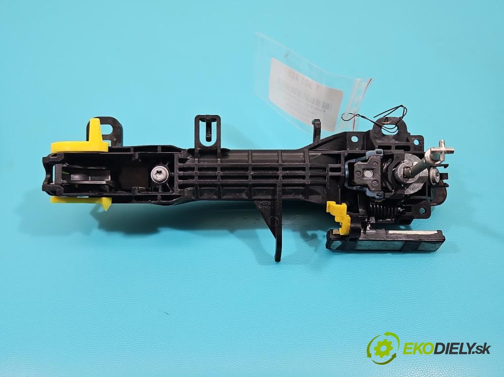 Lexus IS III 2014-2025 2.5 vvti 181KM automatic 133 kW 2494 cm3 4- rukoväť predné ľavé mimo:  (Kľučka dverí vonkajšia predná ľavá)