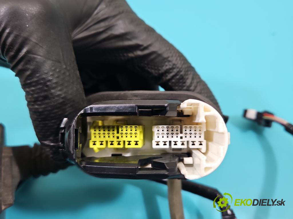 Lexus IS III 2014-2025 2.5 vvti 181KM automatic 133 kW 2494 cm3 4- Zväzok: dvere predné vľavo: 82152-53463A