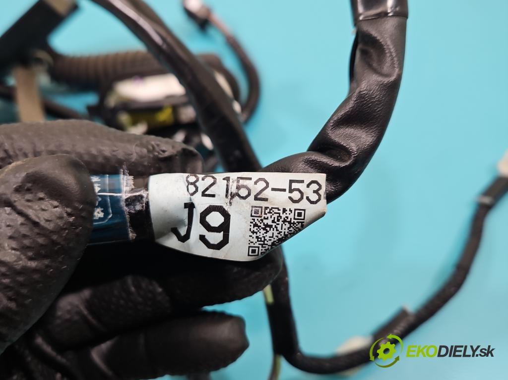 Lexus IS III 2014-2025 2.5 vvti 181KM automatic 133 kW 2494 cm3 4- Zväzok: dvere predné vľavo: 82152-53463A