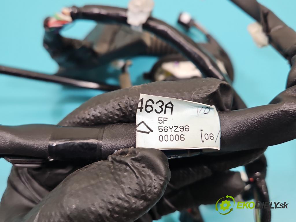 Lexus IS III 2014-2025 2.5 vvti 181KM automatic 133 kW 2494 cm3 4- Zväzok: dvere predné vľavo: 82152-53463A