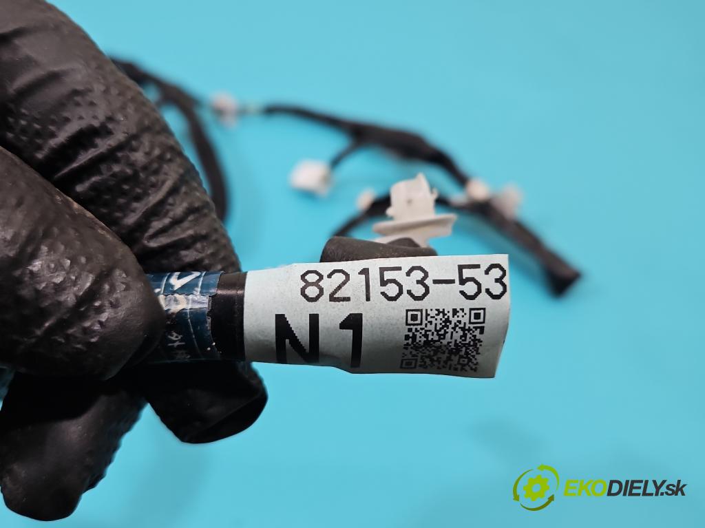 Lexus IS III 2014-2025 2.5 vvti 181KM automatic 133 kW 2494 cm3 4- Zväzok: dvere zadné pravých 82153-53151B