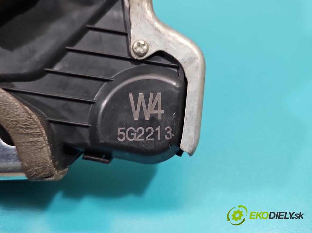 Lexus IS III 2014-2025 2.5 vvti 181KM automatic 133 kW 2494 cm3 4- zámek přední pravý W45G2213