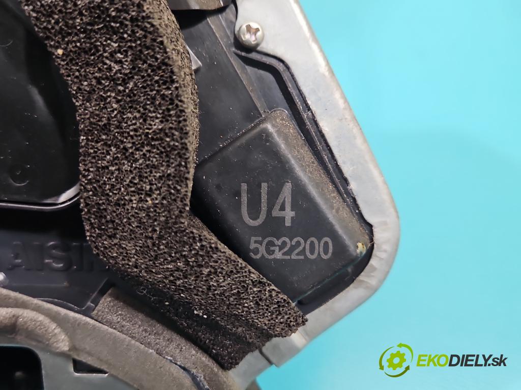 Lexus IS III 2014-2025 2.5 vvti 181KM automatic 133 kW 2494 cm3 4- zámok zadné pravý A046693