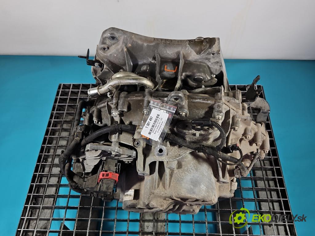 Renault Talisman 2015-2022 1.6 150 HP automatic 110 kW 1618 cm3 4- prevodovka stupeň,rýchlosť automat DW5004