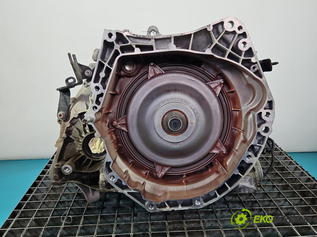 Renault Talisman 2015-2022 1.6 150 HP automatic 110 kW 1618 cm3 4- prevodovka stupeň,rýchlosť automat DW5004