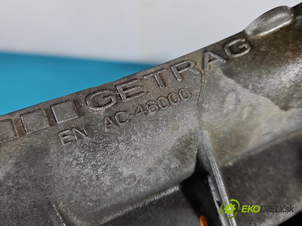 Renault Talisman 2015-2022 1.6 150 HP automatic 110 kW 1618 cm3 4- prevodovka stupeň,rýchlosť automat DW5004