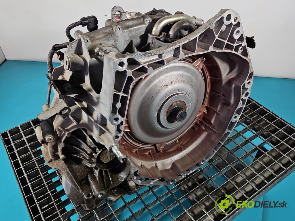 Renault Talisman 2015-2022 1.6 150 hp automatic 110 kW 1618 cm3 4- převodovka stupňová automat DW5004