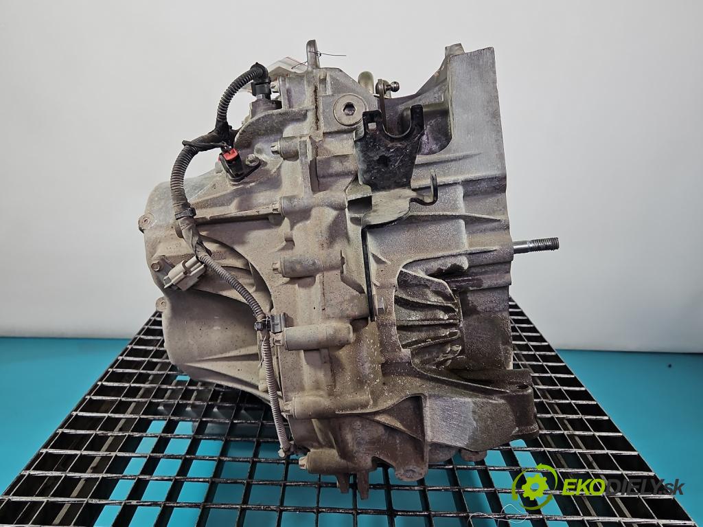 Renault Talisman 2015-2022 1.6 150 HP automatic 110 kW 1618 cm3 4- prevodovka stupeň,rýchlosť automat DW5004