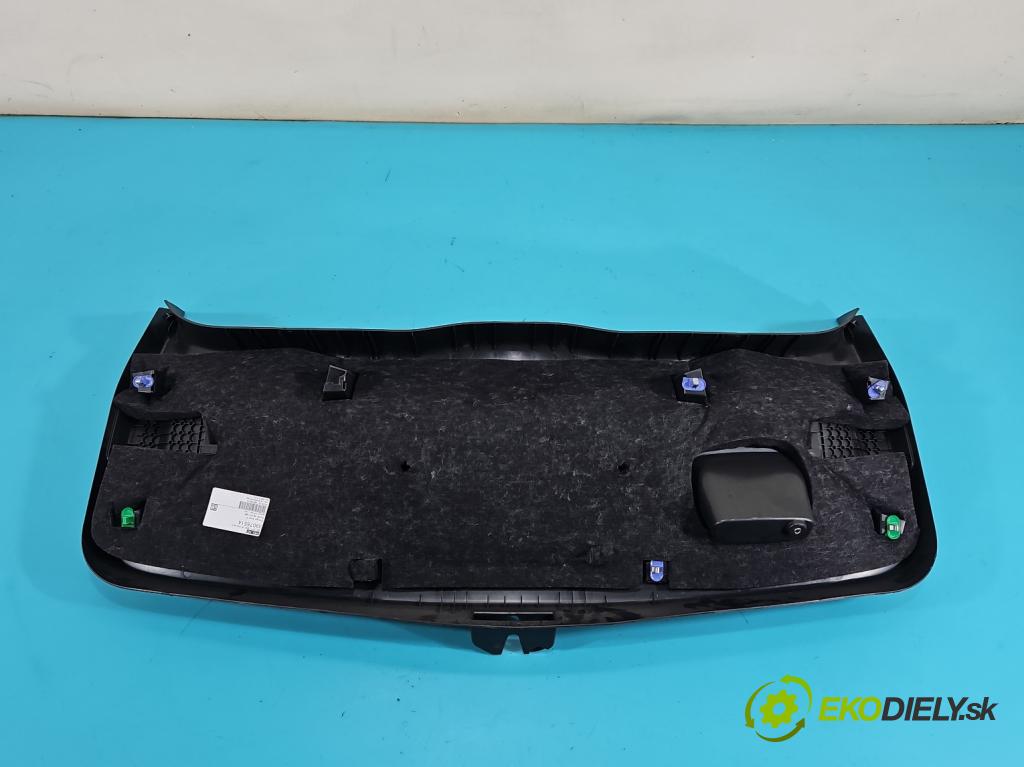Opel Astra V  2015- 1.5 cdti 122 hp manual 90 kW 1496 cm3 5- Tapacír: kufrových dveří 39075514