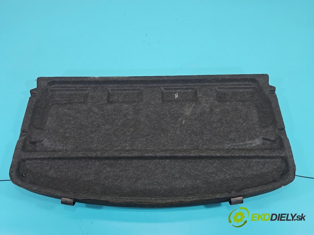Opel Astra V  2015- 1.5 cdti 122 HP manual 90 kW 1496 cm3 5- zadná  (Pláto kufra)