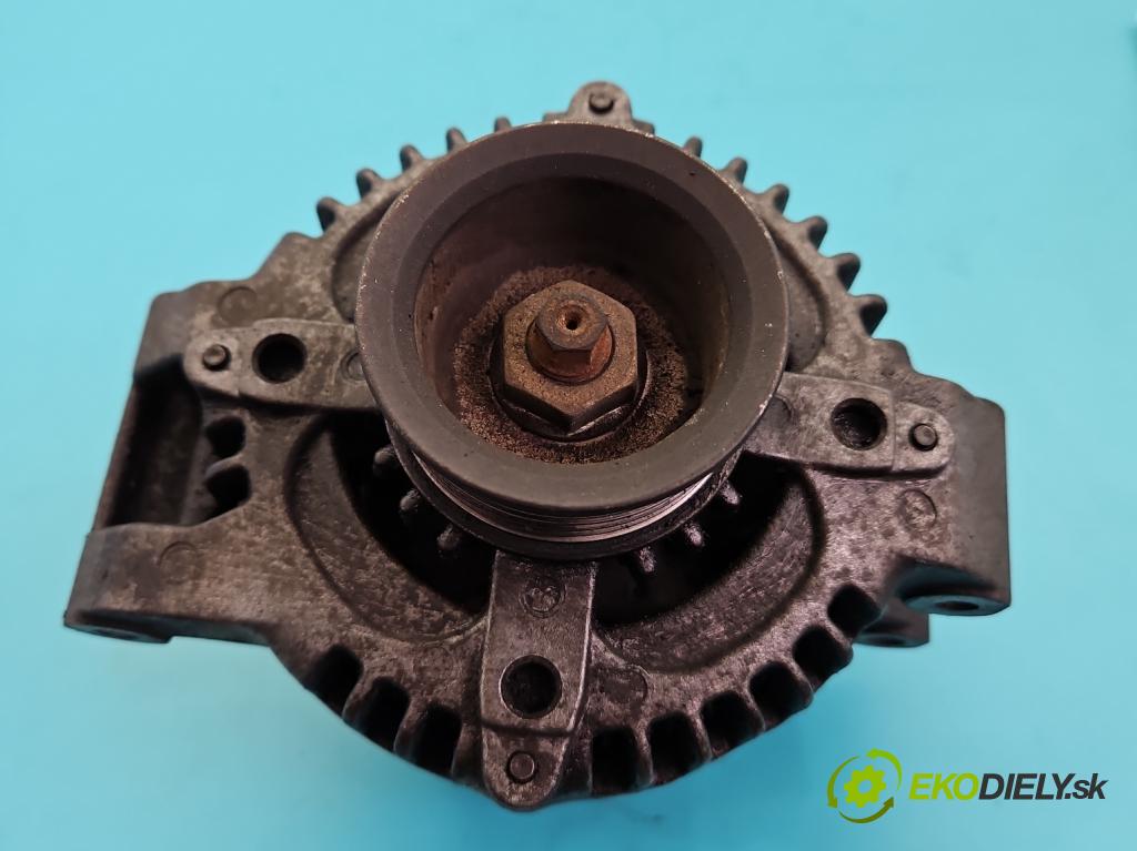 Honda Accord VII 2002-2008 2.0 16V 155 HP manual 114 kW 1998 cm3 5- Alternator 104210-3291 (Alternátor)