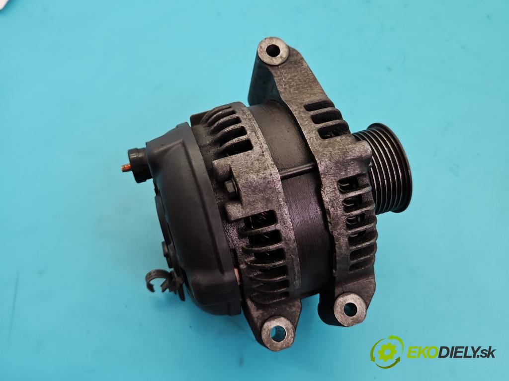 Honda Accord VII 2002-2008 2.0 16V 155 HP manual 114 kW 1998 cm3 5- Alternator 104210-3291 (Alternátor)