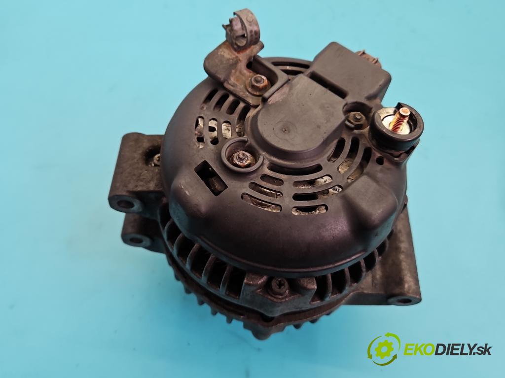 Honda Accord VII 2002-2008 2.0 16V 155 HP manual 114 kW 1998 cm3 5- Alternator 104210-3291 (Alternátor)