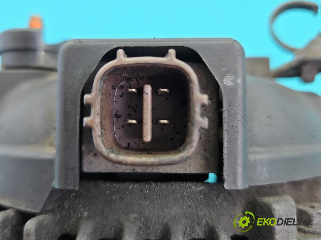 Honda Accord VII 2002-2008 2.0 16V 155 HP manual 114 kW 1998 cm3 5- Alternator 104210-3291 (Alternátor)