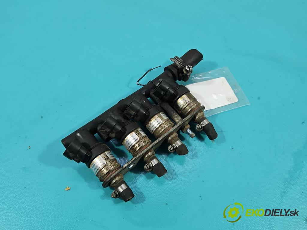 Honda Accord VII 2002-2008 2.0 16V 155 HP manual 114 kW 1998 cm3 5- vstrek LPG H2001 TYPE A