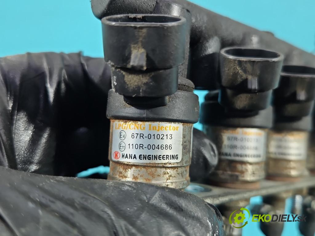 Honda Accord VII 2002-2008 2.0 16V 155 HP manual 114 kW 1998 cm3 5- vstrek LPG H2001 TYPE A