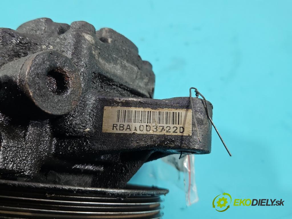 Honda Accord VII 2002-2008 2.0 16V 155 hp manual 114 kW 1998 cm3 5- čerpadlo posilovač  (Servočerpadlo)