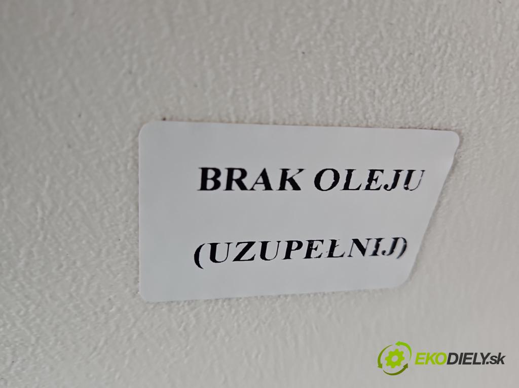 Skoda Octavia III 2013- 2.0 tdi 150 hp manual 110 kW 1968 cm3 5- převodovka stupňová manual PGT