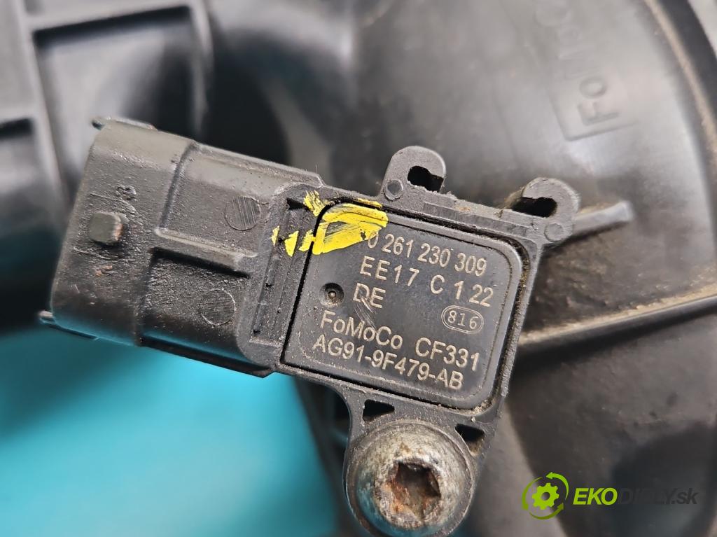 Ford Transit Mk8 2013-2017 2.2 tdci 101 hp manual 74 kW 2198 cm3 5- potrubí sací BK2Q-9424-CD (Sací potrubí)