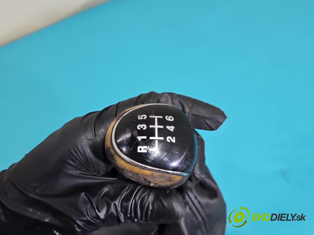 Ford Transit Mk8 2013-2017 2.2 tdci 101 HP manual 74 kW 2198 cm3 5- Páka: Změny: stupeň,rýchlosť BK2R-7C453-MKD (Rýchlostná páka (kulisa))