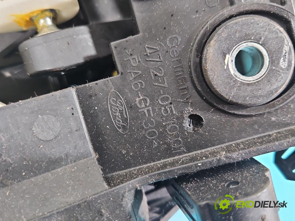 Ford Transit Mk8 2013-2017 2.2 tdci 101 HP manual 74 kW 2198 cm3 5- Páka: Změny: stupeň,rýchlosť BK2R-7C453-MKD (Rýchlostná páka (kulisa))