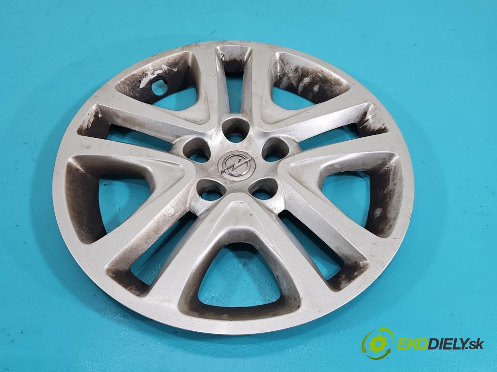 Opel Astra V  2015- 1.5 cdti 122 hp manual 90 kW 1496 cm3 5- puklice komplet 13409779