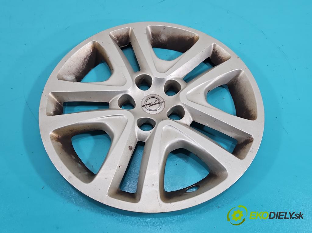 Opel Astra V  2015- 1.5 cdti 122 hp manual 90 kW 1496 cm3 5- puklice komplet 13409779