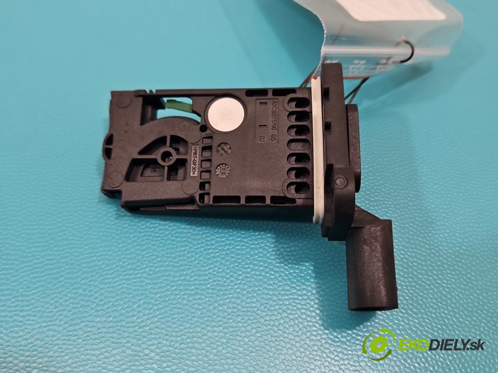 Opel Astra V  2015- 1.5 cdti 122 HP manual 90 kW 1496 cm3 5- průtokoměr: 12671620 (Váha vzduchu)