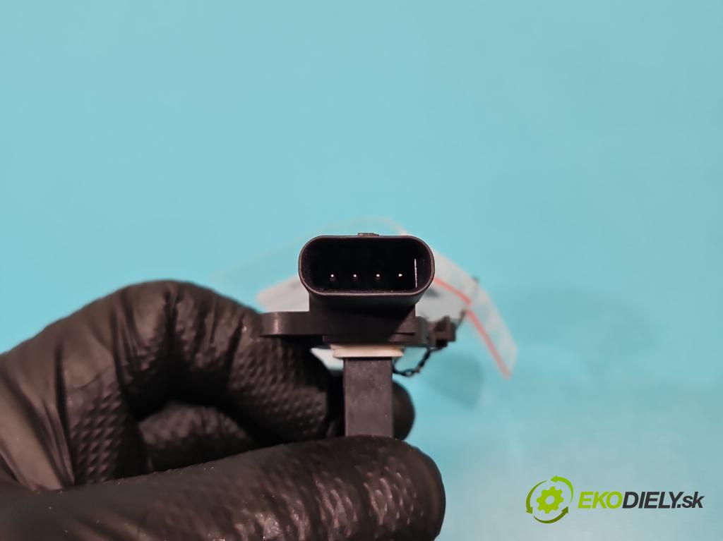 Opel Astra V  2015- 1.5 cdti 122 HP manual 90 kW 1496 cm3 5- průtokoměr: 12671620 (Váha vzduchu)